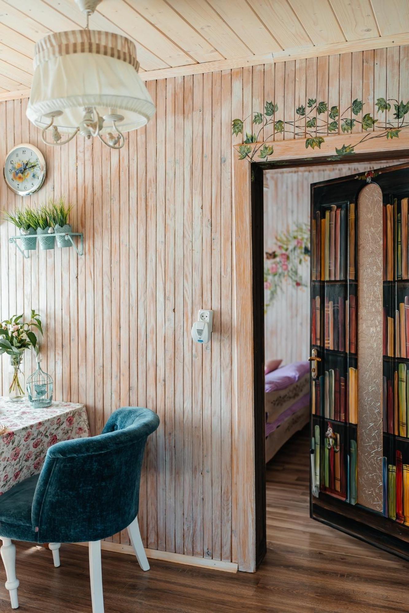 Казковий Дім Та Garden Два Будиночки В Горах З Чаном-Джакузі Slavsko Extérieur photo