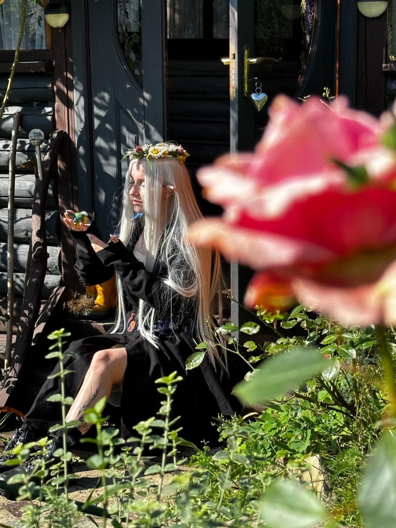 Казковий Дім Та Garden Два Будиночки В Горах З Чаном-Джакузі Slavsko Extérieur photo