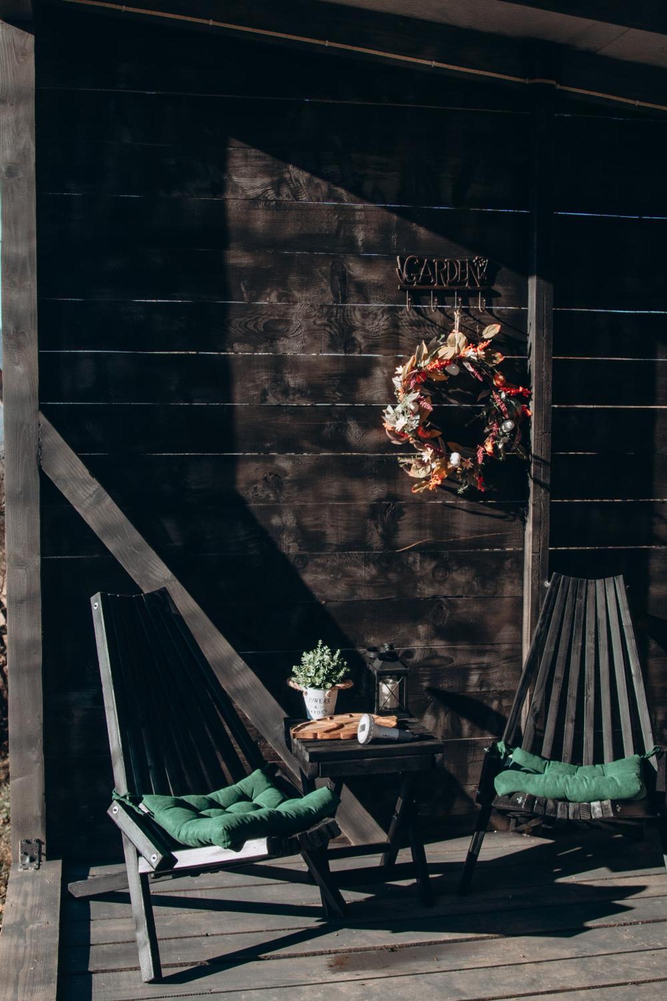 Казковий Дім Та Garden Два Будиночки В Горах З Чаном-Джакузі Slavsko Extérieur photo